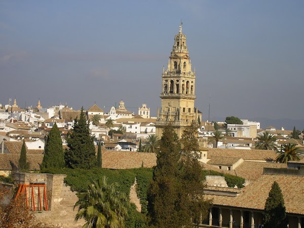 Obiective turistice Spania: din Alcazar 