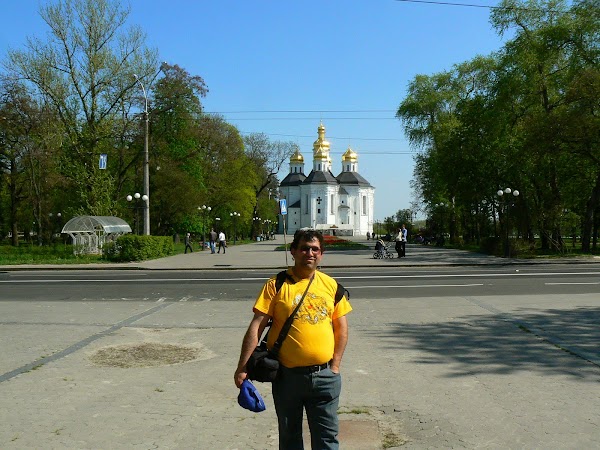 Obiective turistice Ucraina: la plecarea din Cernighiv