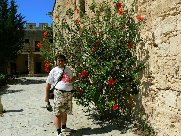 Imagini Cipru de Nord: castelul Kyrenia.JPG
