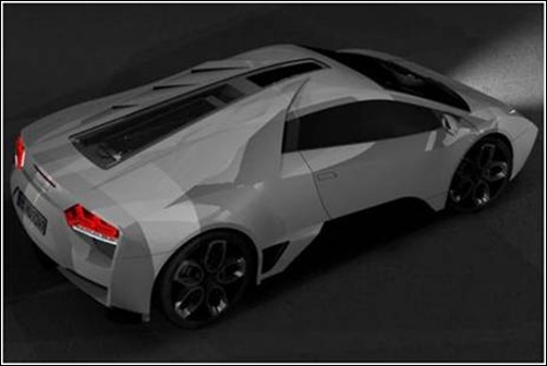 Lamborghini Ratun Concept