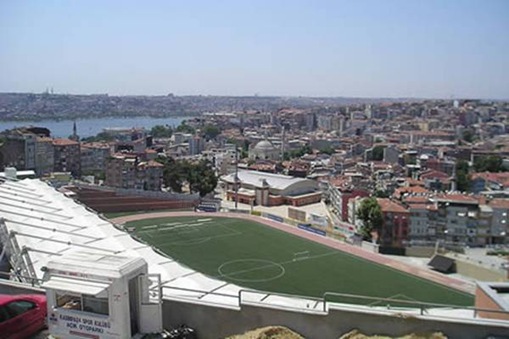 Recep Tayyip Erdoğan Stadium – Turkey