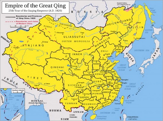 6. Qing Dynasty