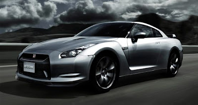 2009 Nissan GTR