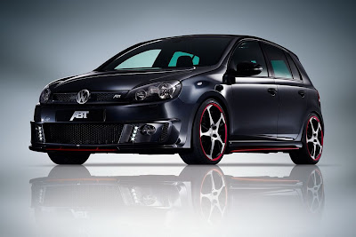 ABT Volkswagen Golf GTI MK-6