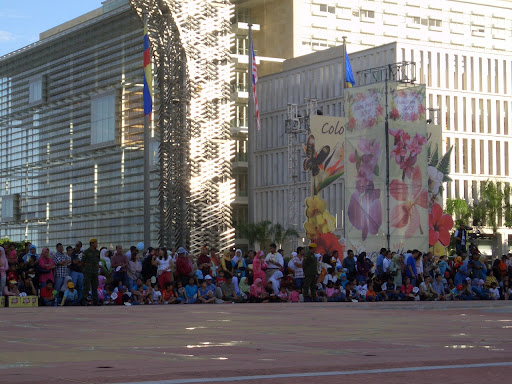 Pelaksanaan dasar teknologi maklumat dan komunikasi dalam 