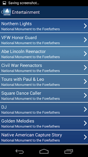 【免費旅遊App】Forefathers Family Fun Day-APP點子