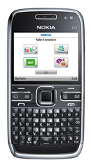 E72 - The Nokia E71 successor