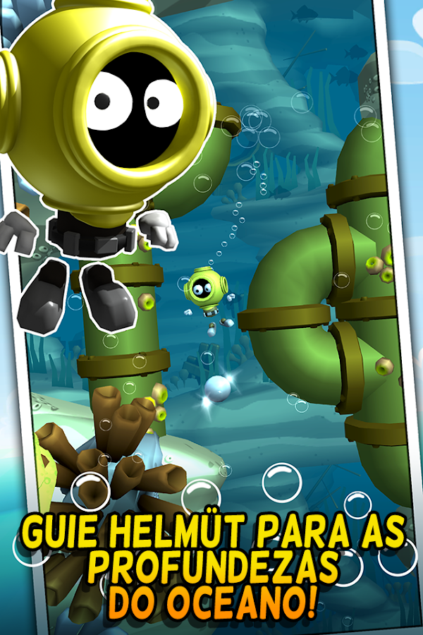   Scuba Dupa: captura de tela 