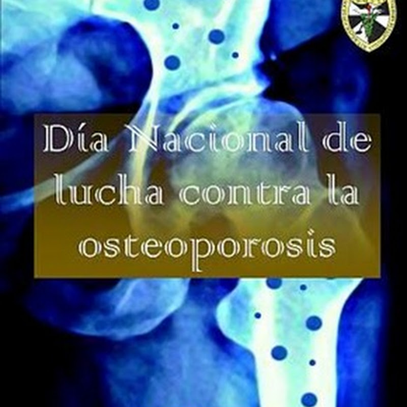 Día Nacional de la Lucha contra la Osteoporosis (en Perú)