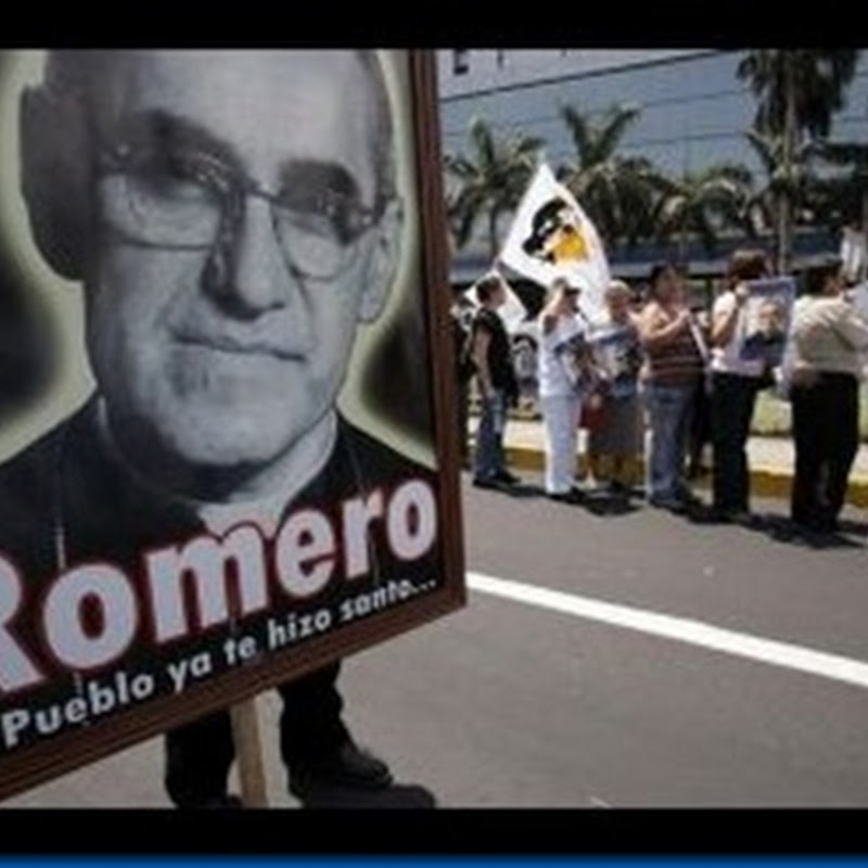 Día Nacional de Monseñor Romero (en El Salvador)
