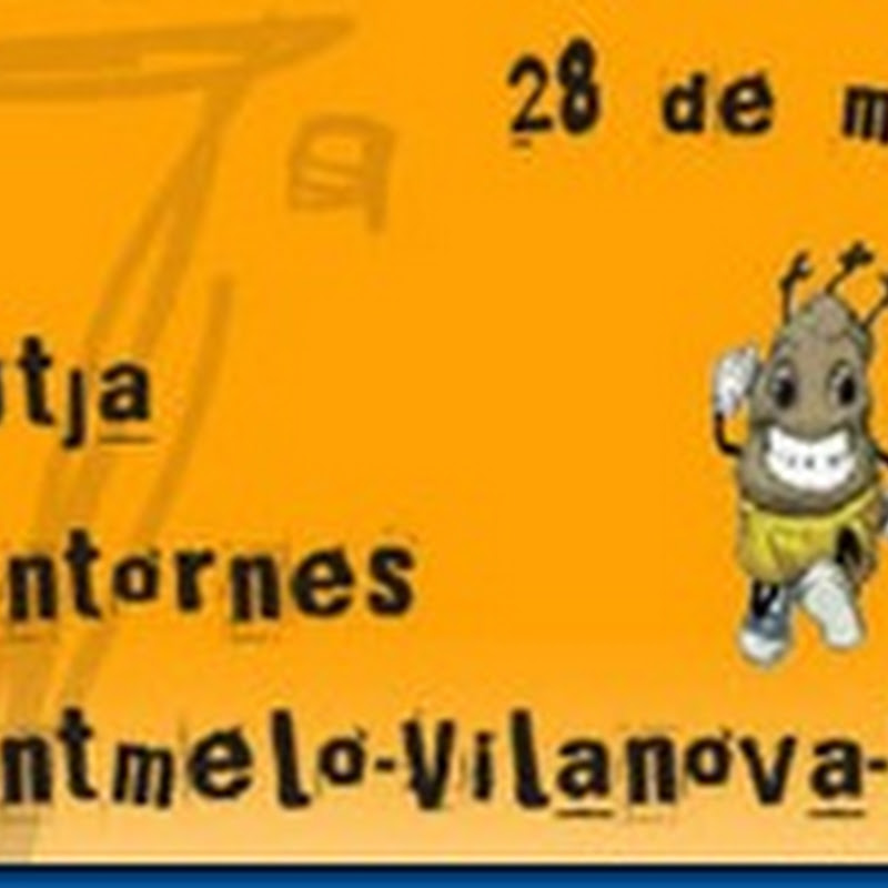 Media Maratón de Montornès Montmeló Vilanova La Roca