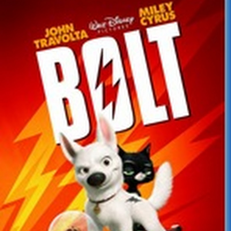Bolt (ahora en 3D)