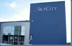 sky city sofia