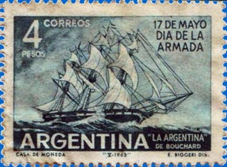 dia armada argentina
