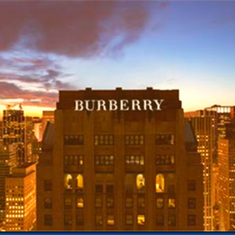 Día Burberry (en Nueva York)