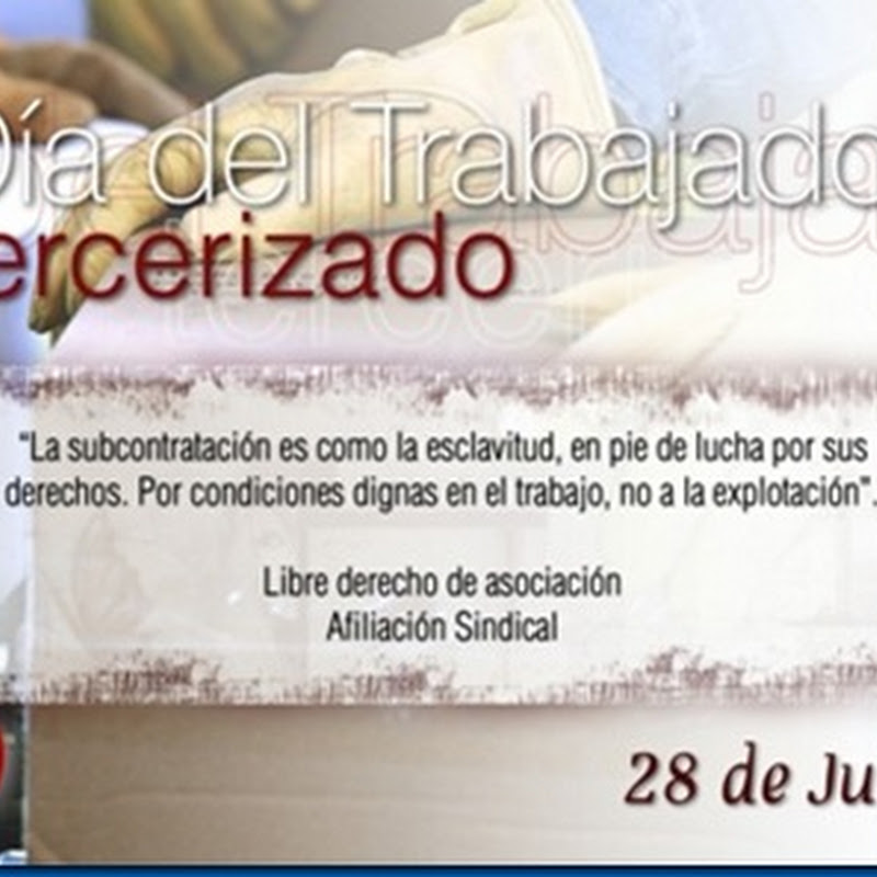 Día de Acción Contra la Tercerización (en América Latina)