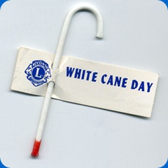 white cane day