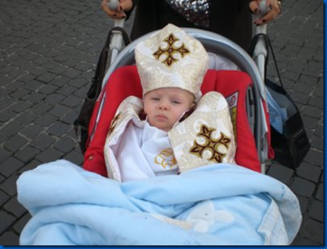 niño vaticano