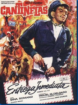 cartero cantinflas