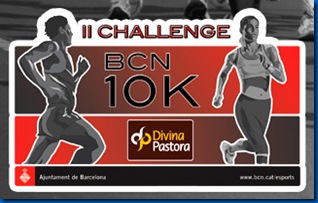 challenge bcn 10km