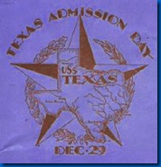 texas admission day