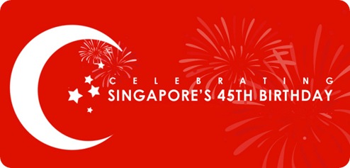 celebrating singapore 45