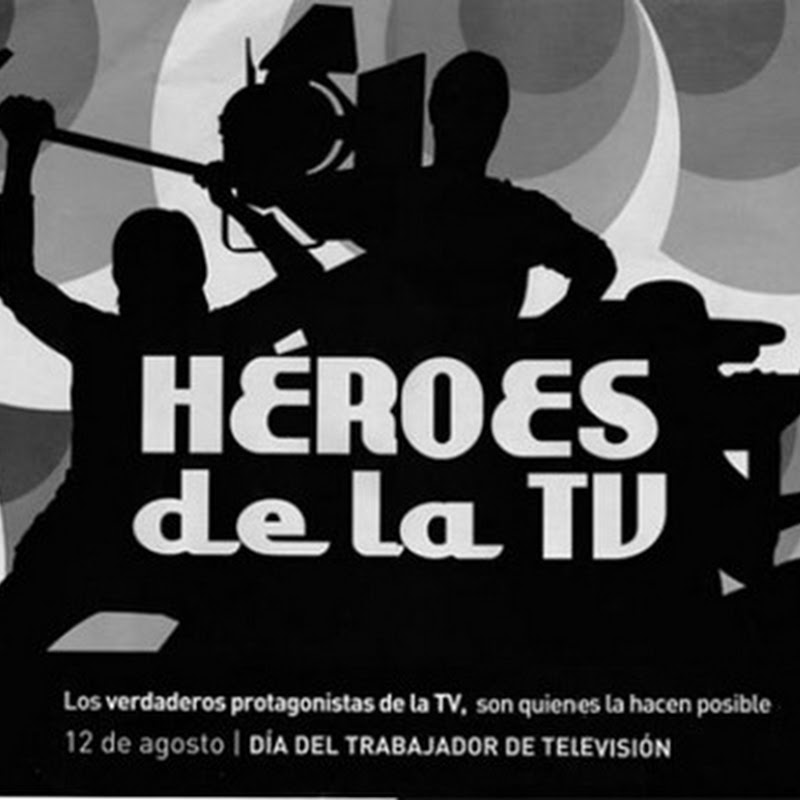 Día Argentino del Trabajador de la Televisión