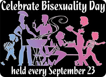 Bisexuality Day