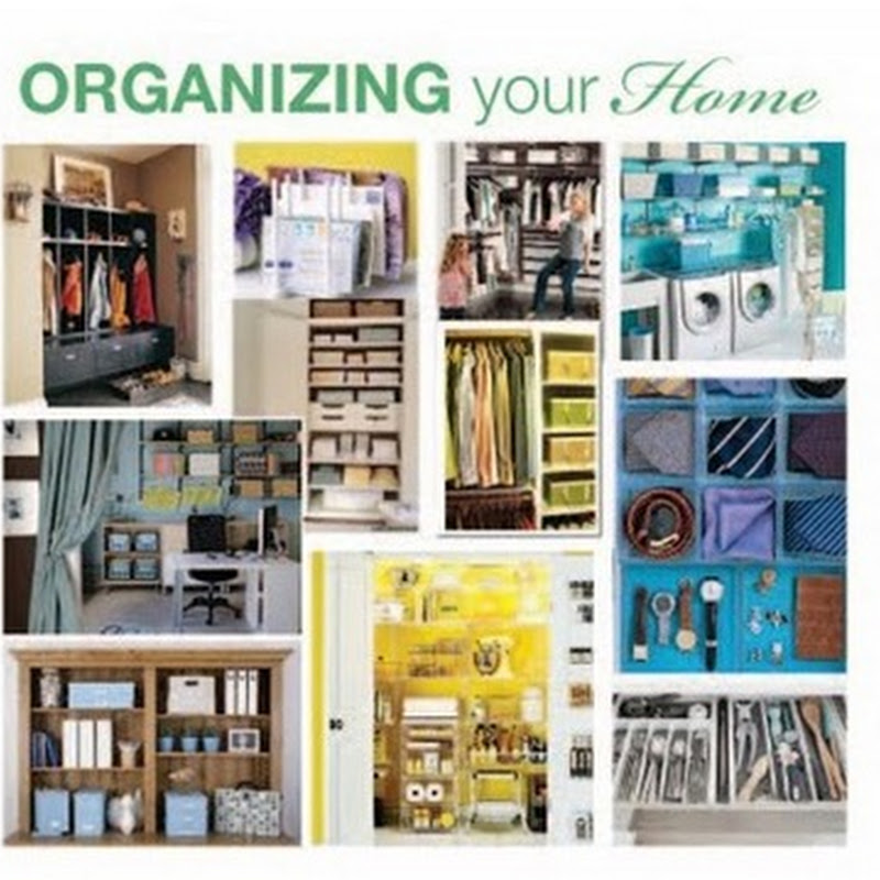 National Organize Your Home Day