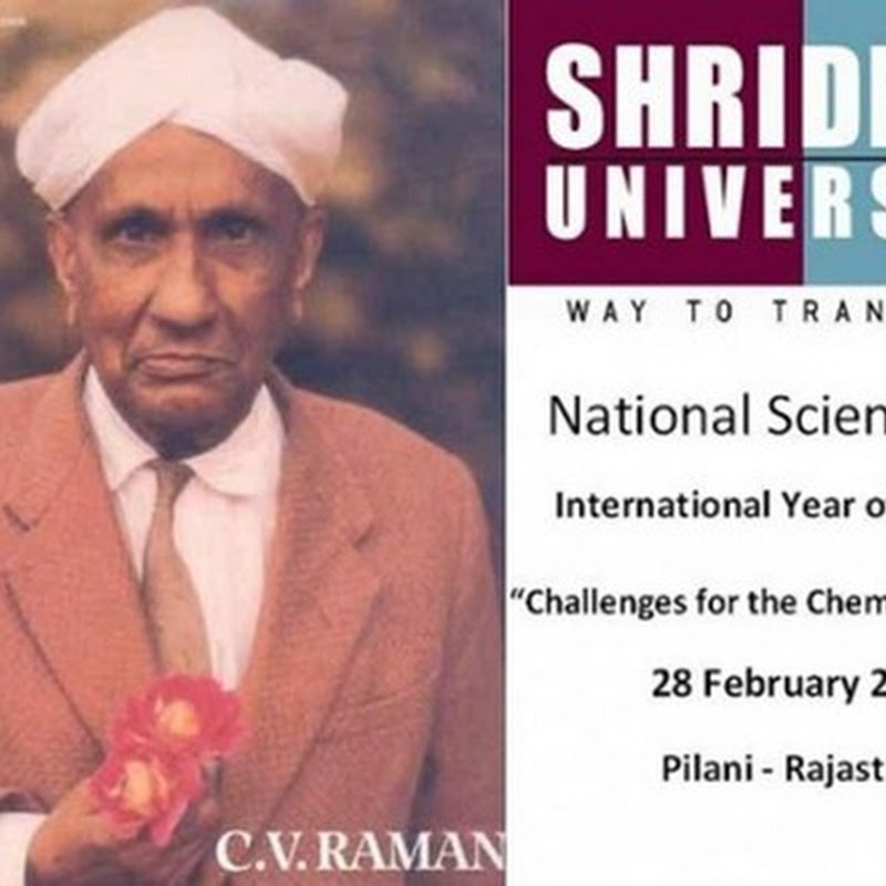 Día Nacional de la Ciencia (en India)