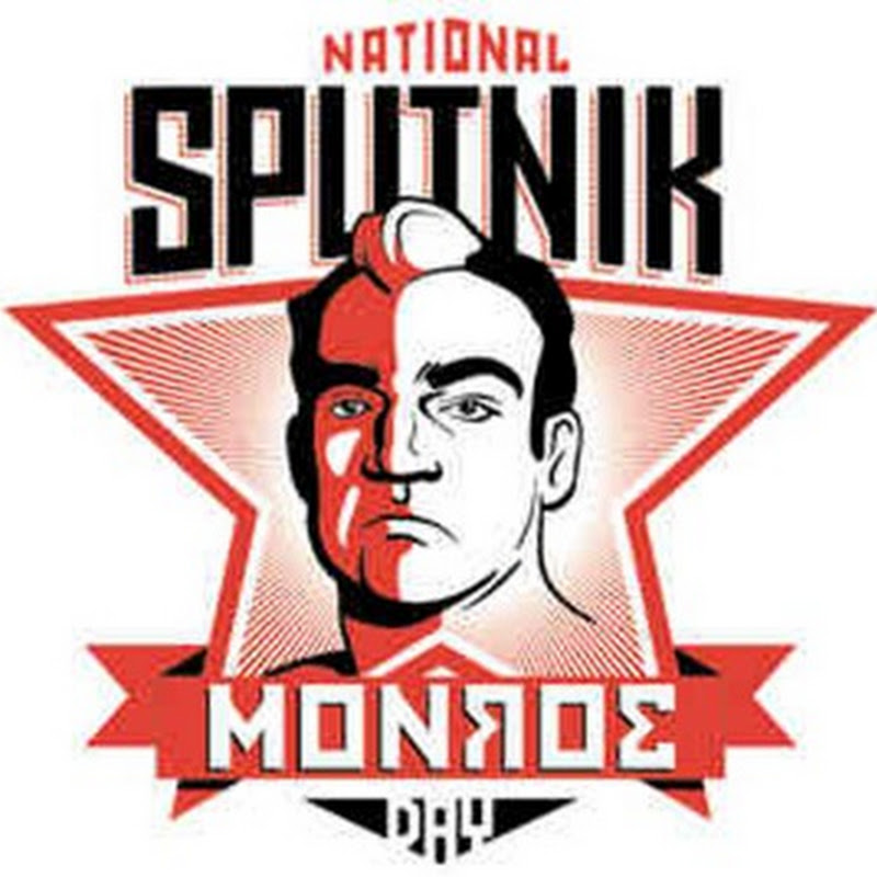 National Sputnik Monroe Day