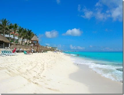 Playas de Cancun Quintana Roo Mexico