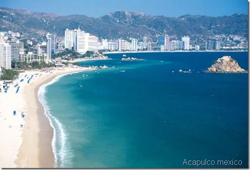 Acapulco Playas Hoteles Antros y Restaurantes