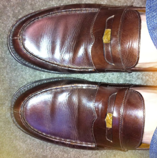 Modern Dignified Penny Loafers With The Pennies modern-dignified-penny-loafers-with-the-pennies