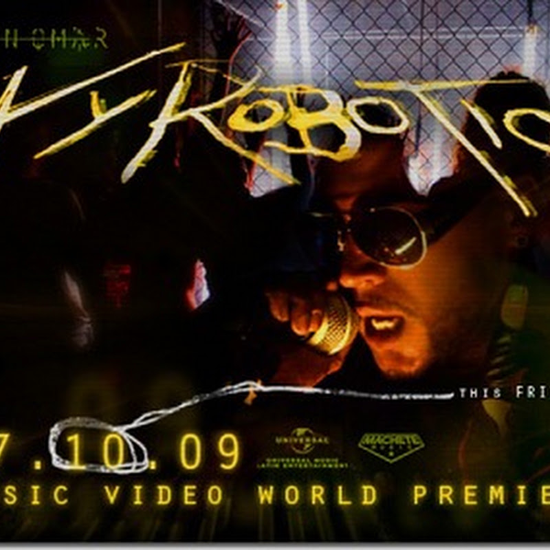 10 De Julio Estreno Oficial Del Video “Sexy Robotica”