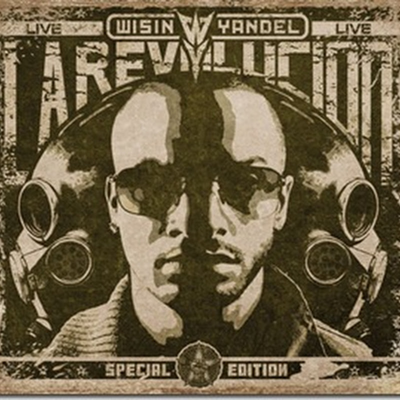 CD Preview: La Revolución Live - Wisin & Yandel