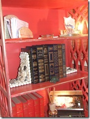 jane's entry shelf