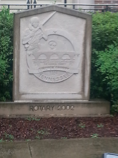 Rotary Club Monument