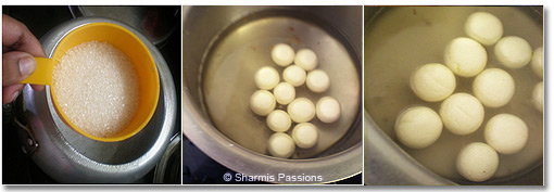 Rasgulla Recipe