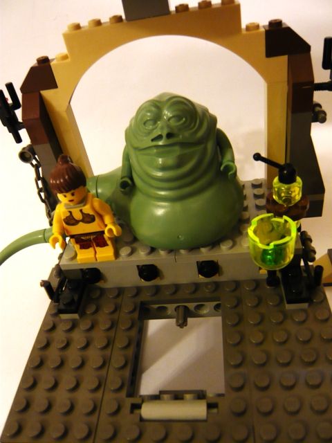 jabba's prize lego set