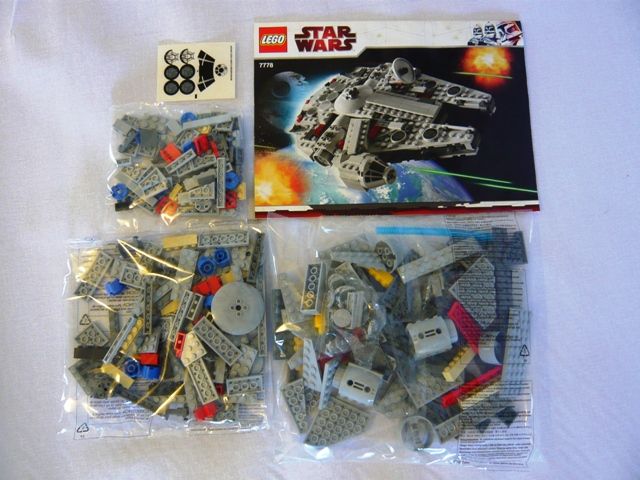 lego 7778