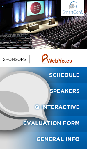 SmartConf - WebYo.es