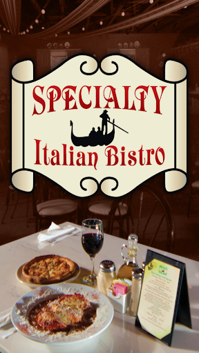 Specialty Italian Bistro