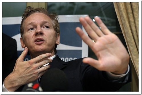 «Русский Репортёр»: Как именно Wikileaks взорвет мир