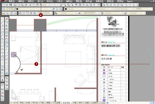 10燈具迴路圖 Artdgn 室內設計學習筆記