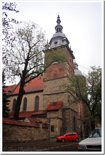 Nowy Sącz, Bazylika Kolegiacka św. Małgorzaty