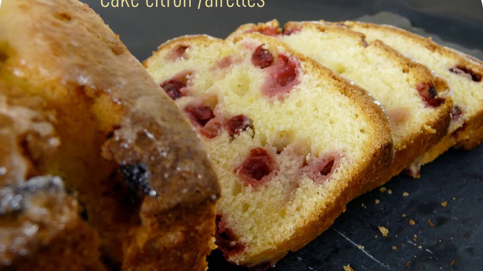 Dried Cranberry Cake Recipe Uk