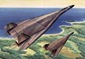 PAKDA Strategic Russian long-range Bomber Aircraft