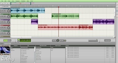 Aviary Myna - Free Online audio editor