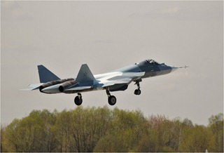 Индийская Россию ПАК ФА т-50 Истребителю пятого поколения Самолет